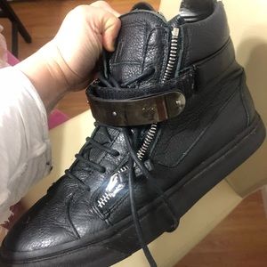 Guiseppe Zanotti Men Sneaker 43